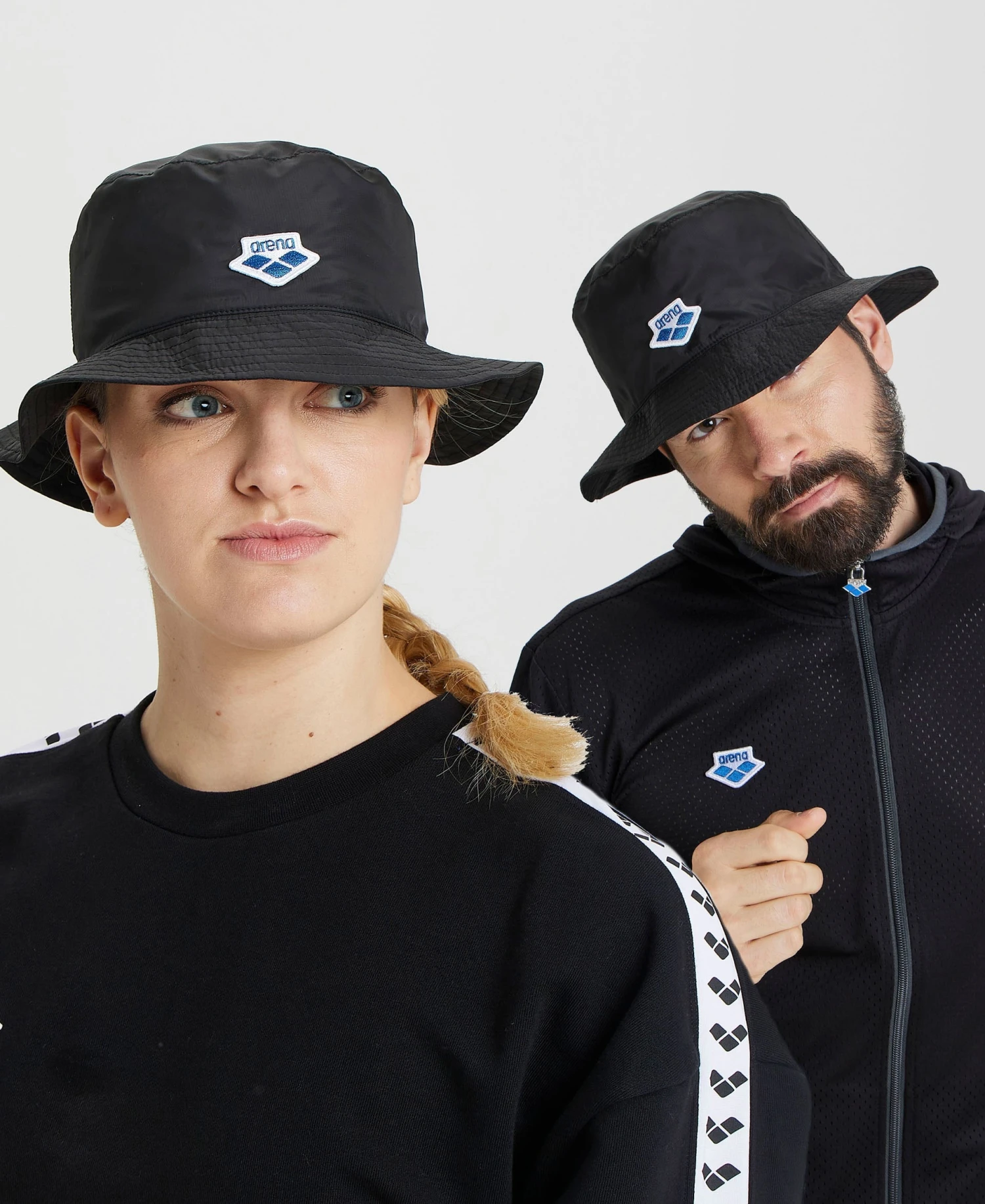 Arena Icons Bucket Hat Solid 6 Arena Icons Bucket Hat Solid - Image 4