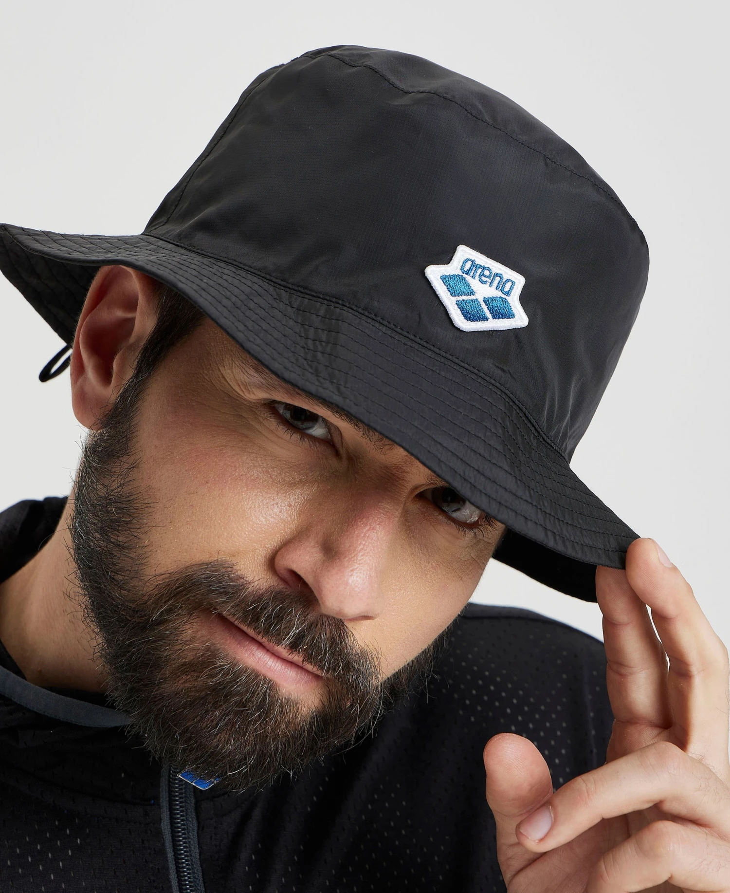 Arena Icons Bucket Hat Solid 5 Arena Icons Bucket Hat Solid - Image 3