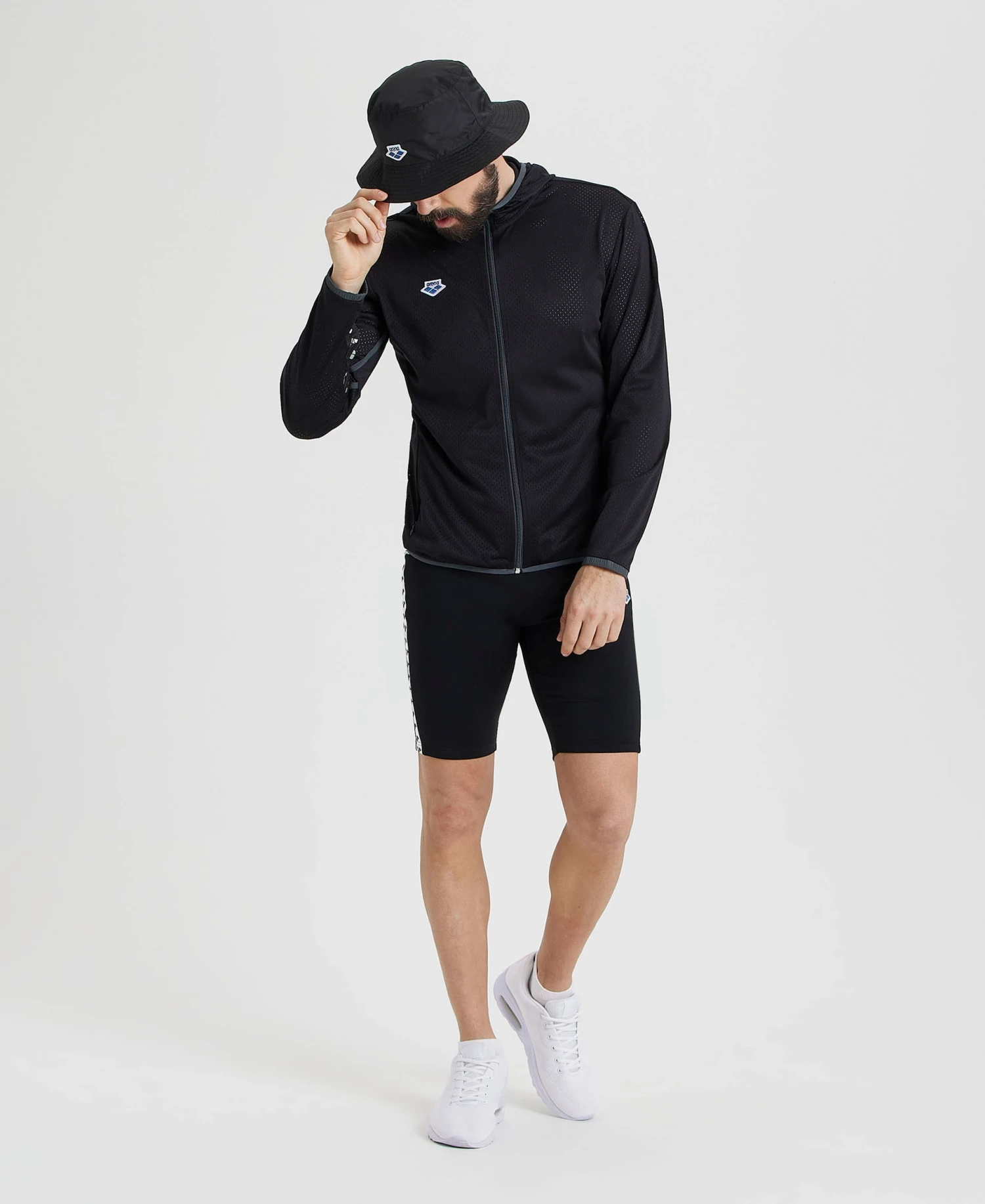 Arena Icons Bucket Hat Solid 9 Arena Icons Bucket Hat Solid - Image 7