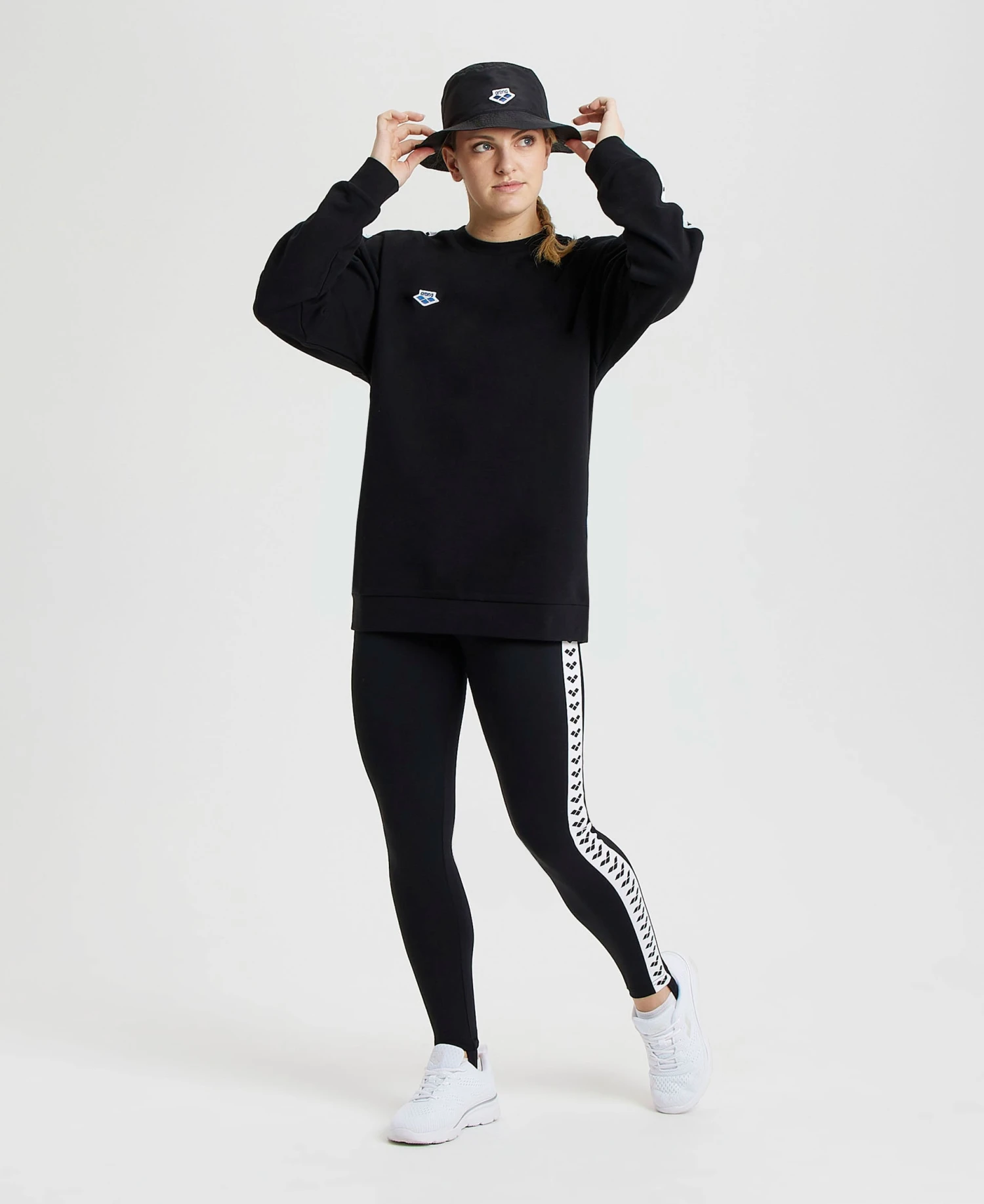 Arena Icons Bucket Hat Solid 10 Arena Icons Bucket Hat Solid - Image 8