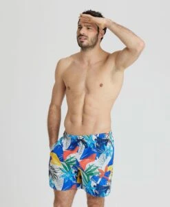 Arena Allover Print Beach Boxer -Arena ftp m magentoproduct photos005251320 001 xl