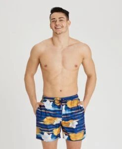 Arena Allover Print Beach Boxer -Arena ftp m magentoproduct photos005251700 001 xl