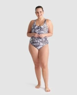 Arena Allover Pro Back Plus One Piece -Arena ftp m magentoproduct photos005256510 003 xl