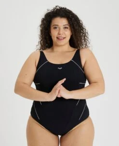Arena Women's Bodylift Jewel Swimsuit PLUS 18 Arena Women's Bodylift Jewel Swimsuit PLUS -Arena ftp m magentoproduct photos005318510 001 xl