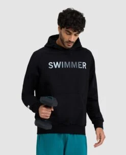 Arena Unisex Logo Hooded Sweatshirt -Arena ftp m magentoproduct photos005335501 002 xl