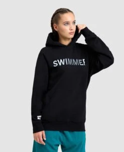 Arena Unisex Logo Hooded Sweatshirt -Arena ftp m magentoproduct photos005335501 003 xl