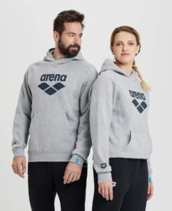 Arena Unisex Logo Hooded Sweatshirt -Arena ftp m magentoproduct photos005335550 001 xl