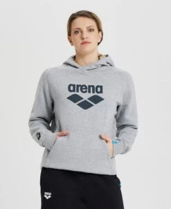 Arena Unisex Logo Hooded Sweatshirt -Arena ftp m magentoproduct photos005335550 003 xl