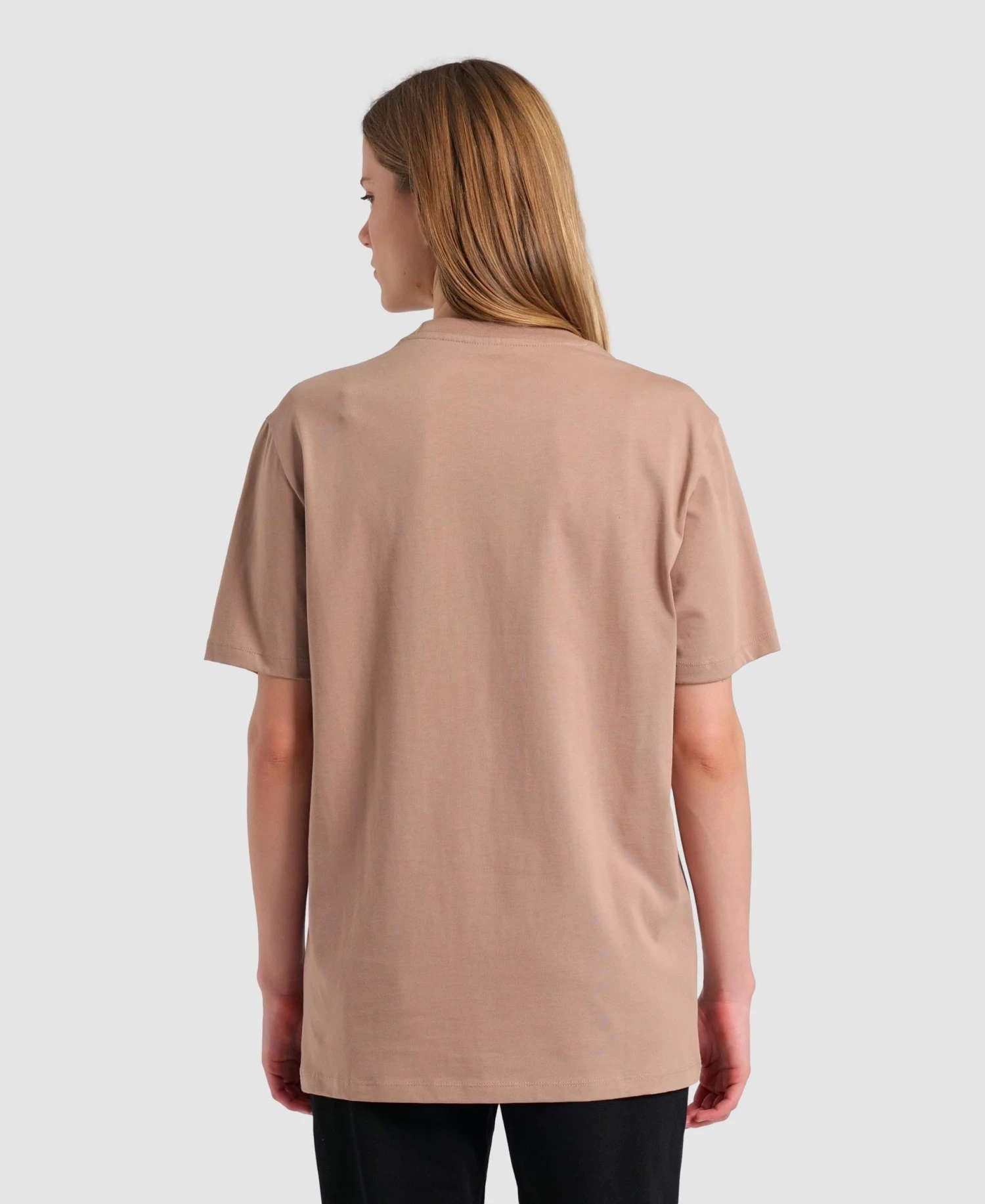 Arena Unisex Logo Cotton T-shirt 11 Arena Unisex Logo Cotton T-shirt - Image 9