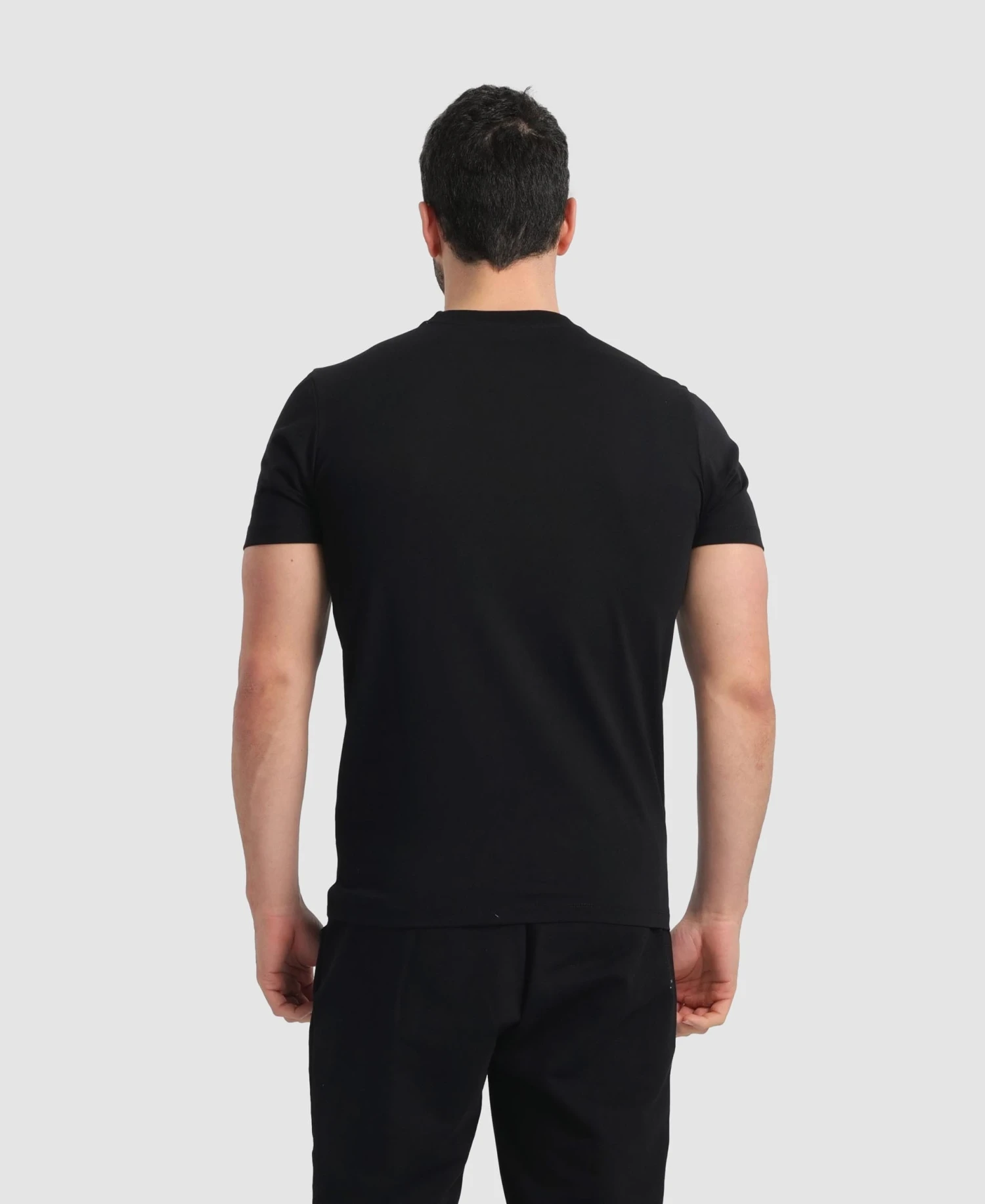 Arena Unisex Logo Cotton T-shirt 15 Arena Unisex Logo Cotton T-shirt - Image 13