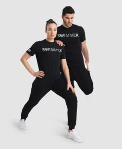 Arena Unisex Logo Cotton T-shirt 37 Arena Unisex Logo Cotton T-shirt -Arena ftp m magentoproduct photos005336500 006 xl