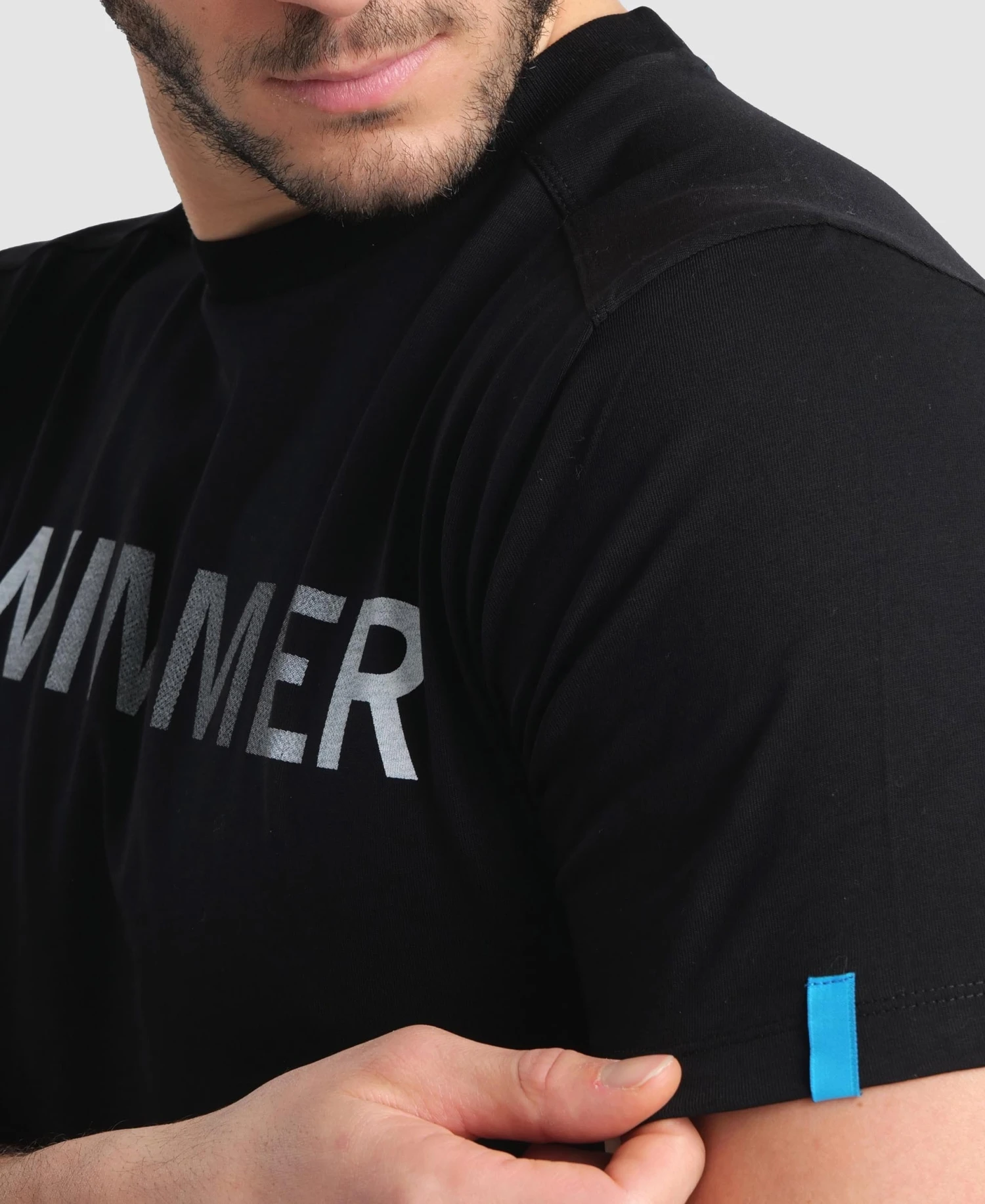 Arena Unisex Logo Cotton T-shirt 12 Arena Unisex Logo Cotton T-shirt - Image 10