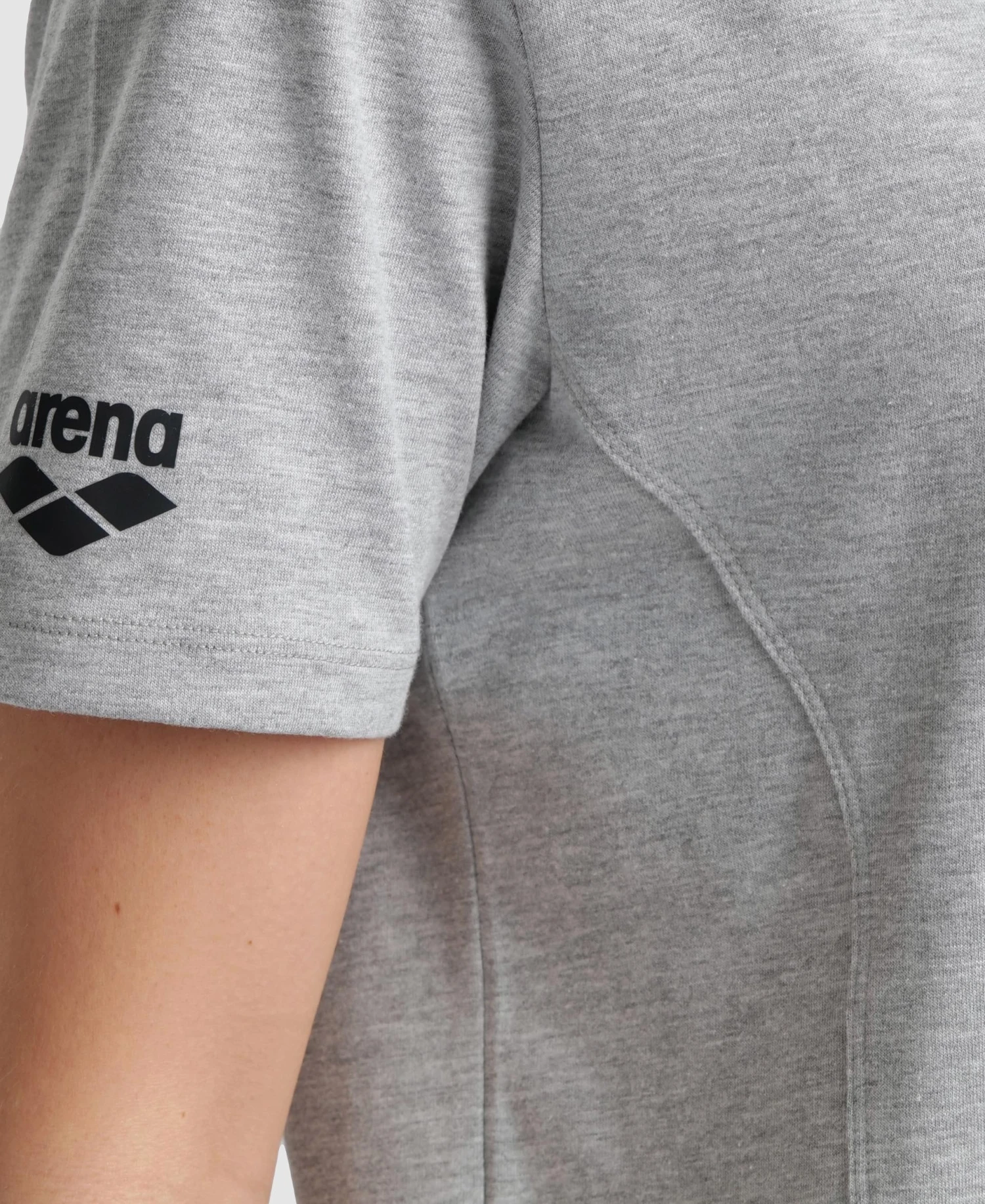 Arena Unisex Logo Cotton T-shirt 4 Arena Unisex Logo Cotton T-shirt - Image 2