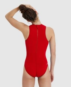 Arena Women's Team Solid Water Polo One Piece 41 Arena Women's Team Solid Water Polo One Piece -Arena ftp m magentoproduct photos005339450 002 xl