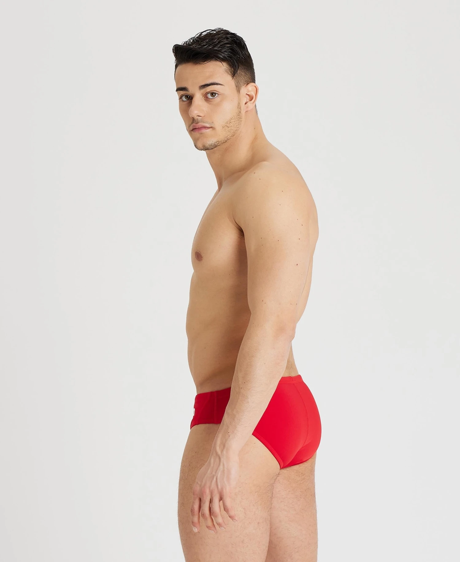 Arena Men's Team Solid Water Polo Brief 16 Arena Men's Team Solid Water Polo Brief - Image 14
