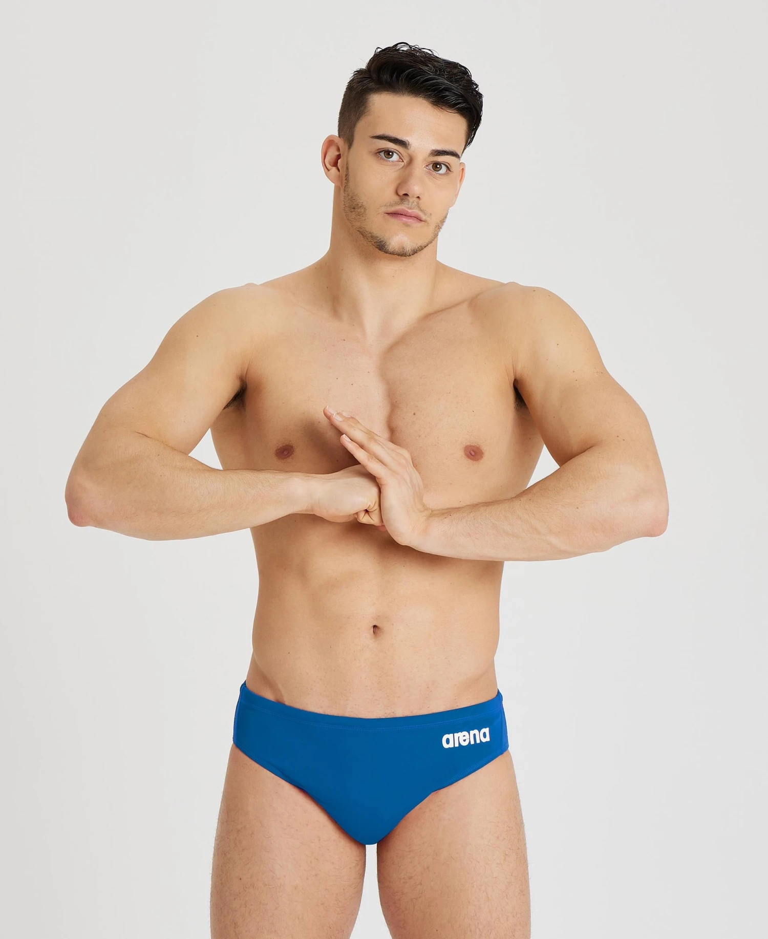 Arena Men's Team Solid Water Polo Brief 18 Arena Men's Team Solid Water Polo Brief - Image 16