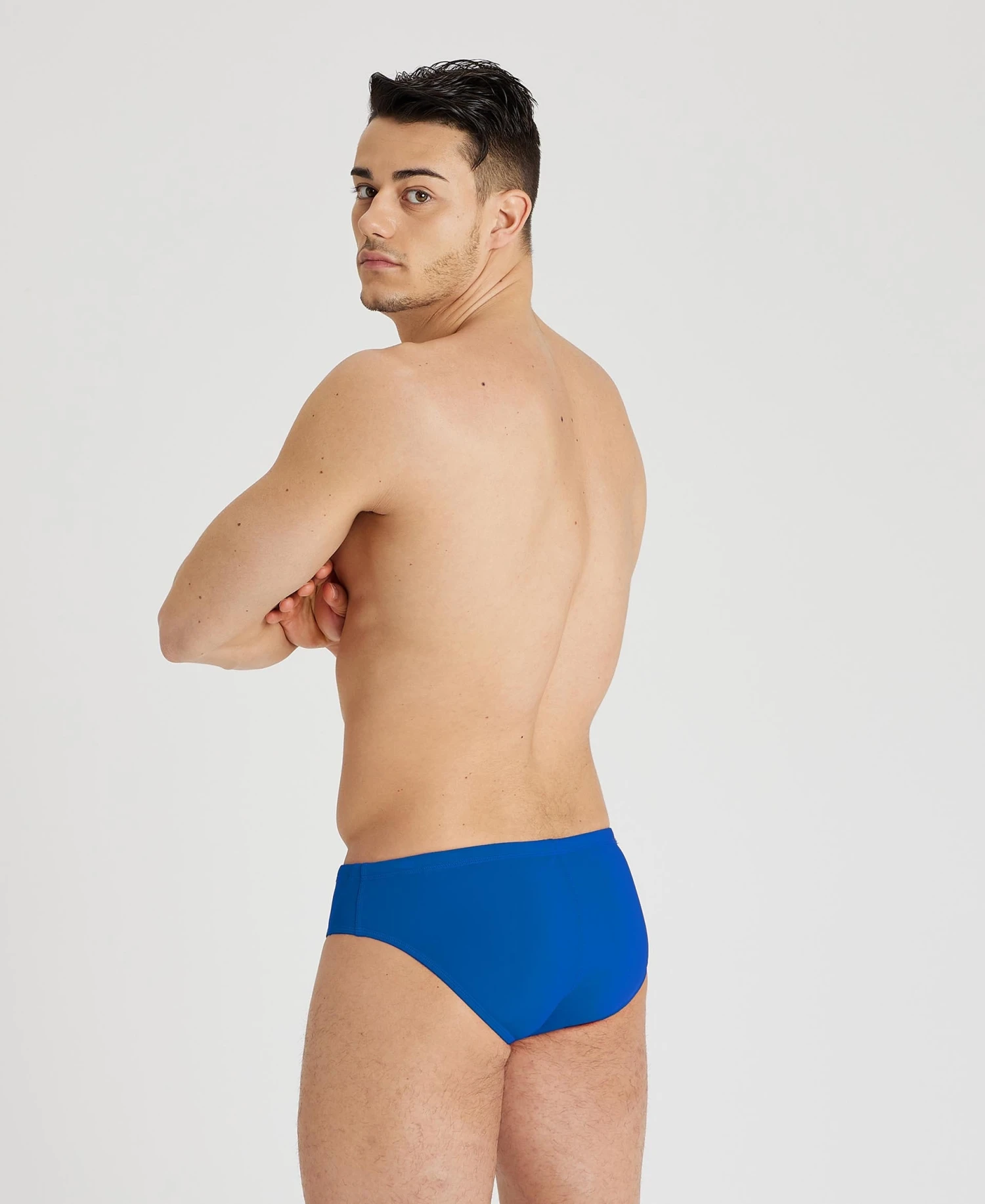 Arena Men's Team Solid Water Polo Brief 14 Arena Men's Team Solid Water Polo Brief - Image 12