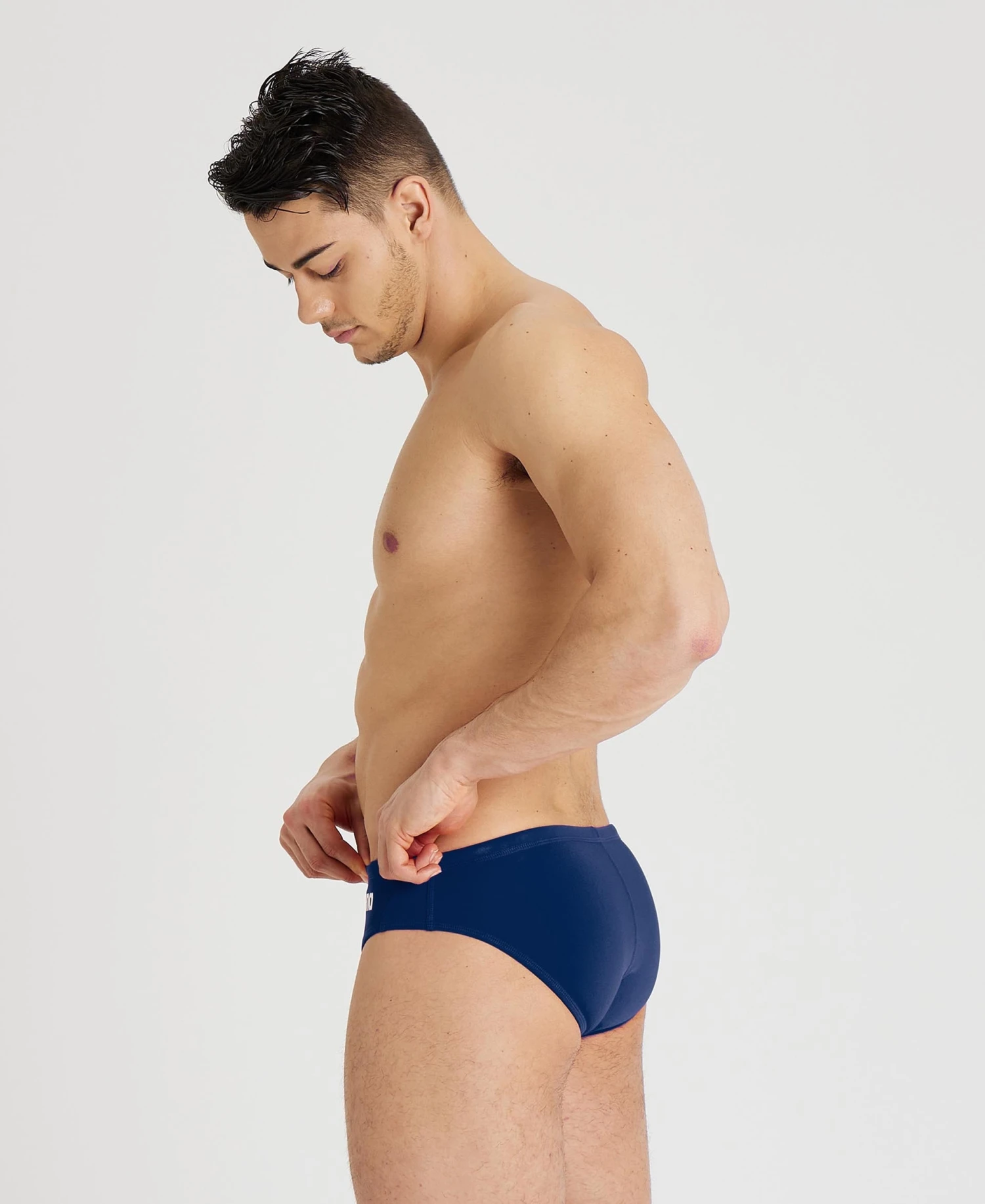 Arena Men's Team Solid Water Polo Brief 21 Arena Men's Team Solid Water Polo Brief - Image 19