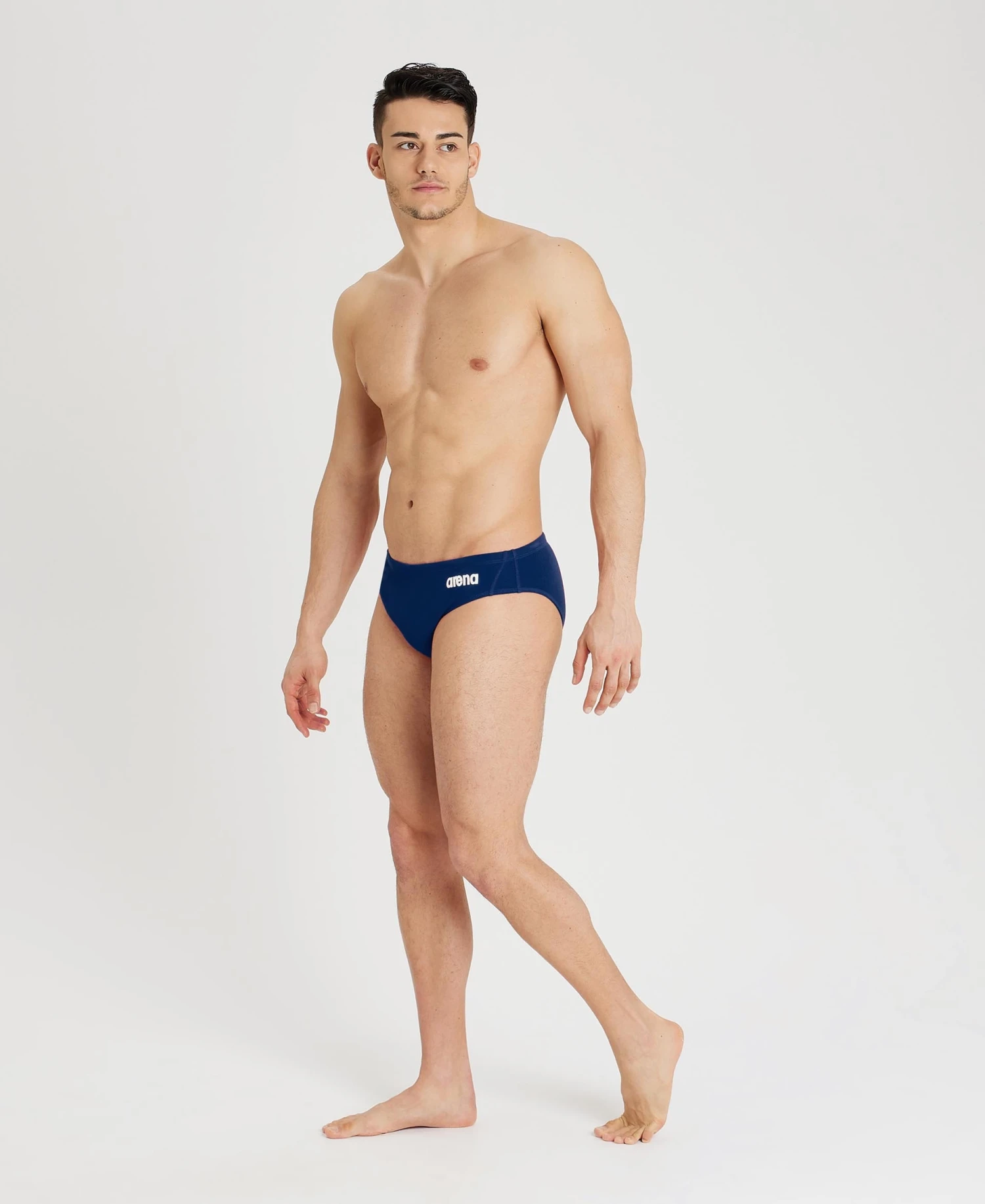 Arena Men's Team Solid Water Polo Brief 17 Arena Men's Team Solid Water Polo Brief - Image 15