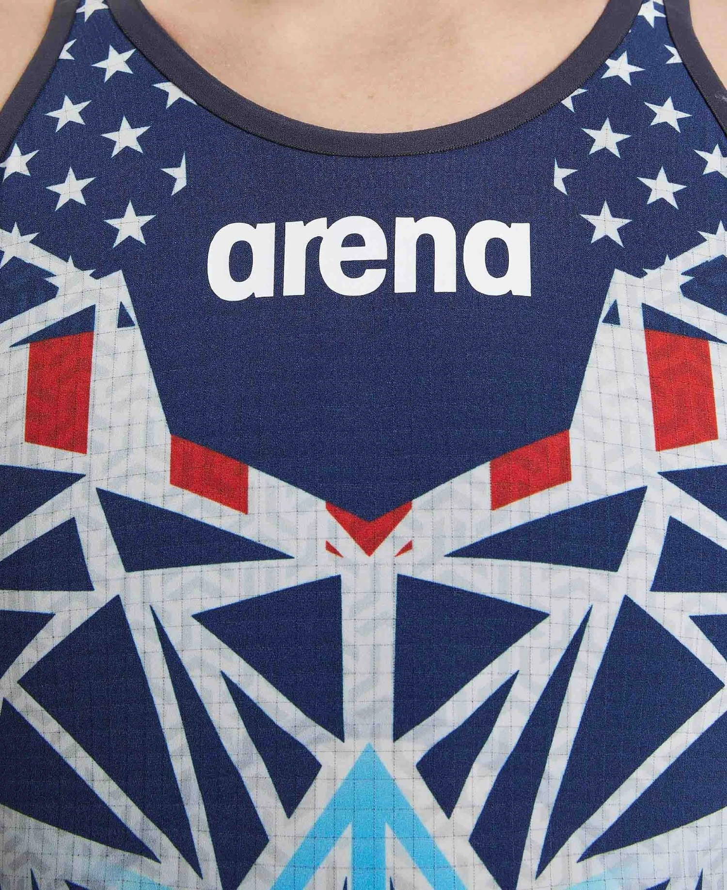 Arena Core FX Open Back – USA Athlete Authentic Limited Edition - NOT NCAA/High School Compliant 8 Arena Core FX Open Back – USA Athlete Authentic Limited Edition - NOT NCAA/High School Compliant - Image 6