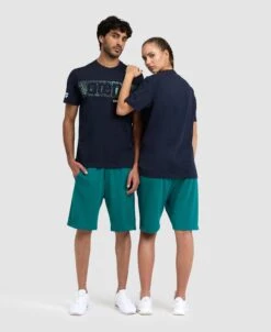 Arena Unisex Team Bermuda Solid -Arena ftp m magentoproduct photos005447660 006 xl