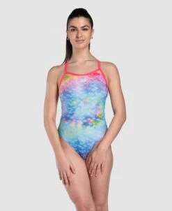 Arena August Print Of The Month Challenge Back One Piece 11 Arena August Print Of The Month Challenge Back One Piece -Arena ftp m magentoproduct photos005462484 001 xl