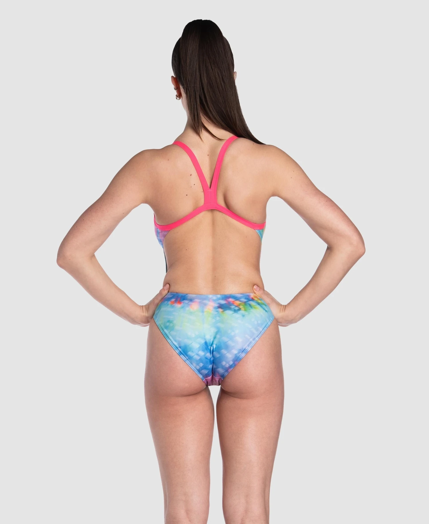 Arena August Print Of The Month Challenge Back One Piece 4 Arena August Print Of The Month Challenge Back One Piece - Image 2