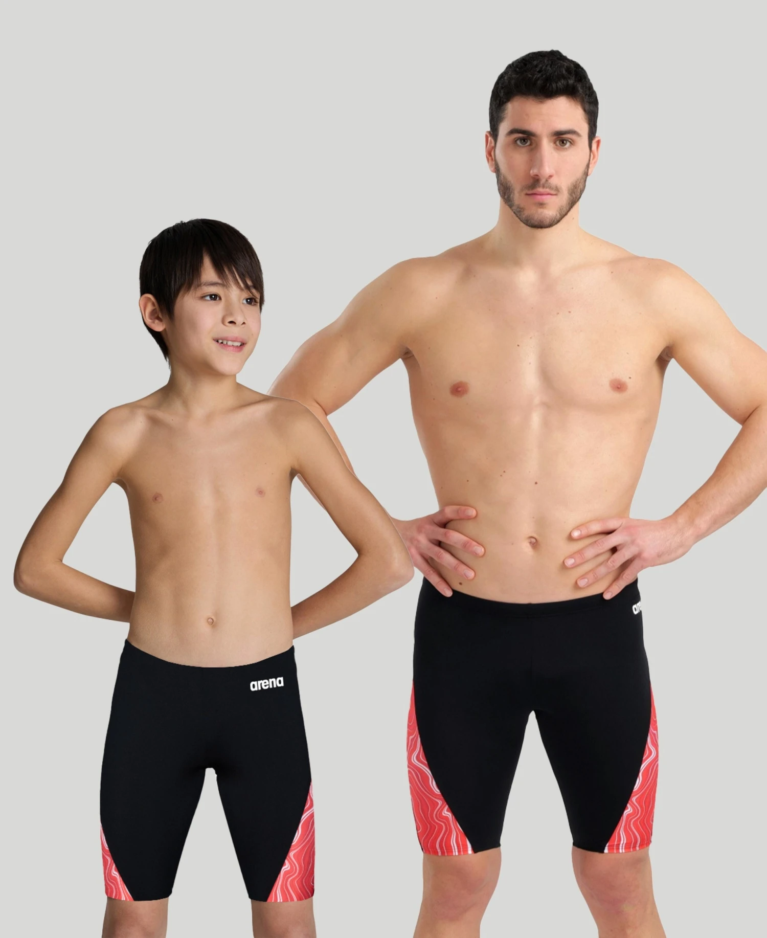 Arena Marbled Jammer 8 Arena Marbled Jammer - Image 6