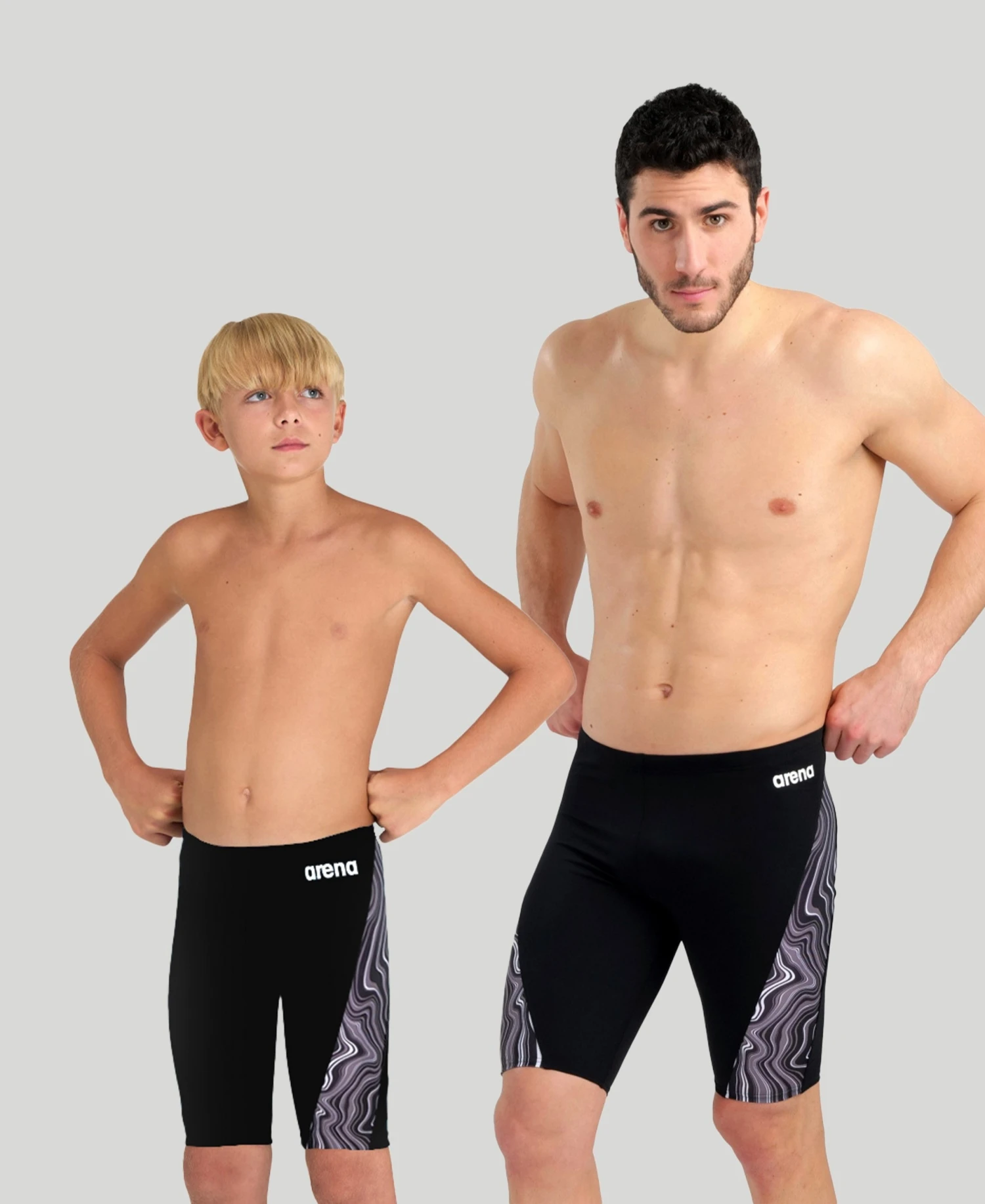 Arena Marbled Jammer 5 Arena Marbled Jammer - Image 3