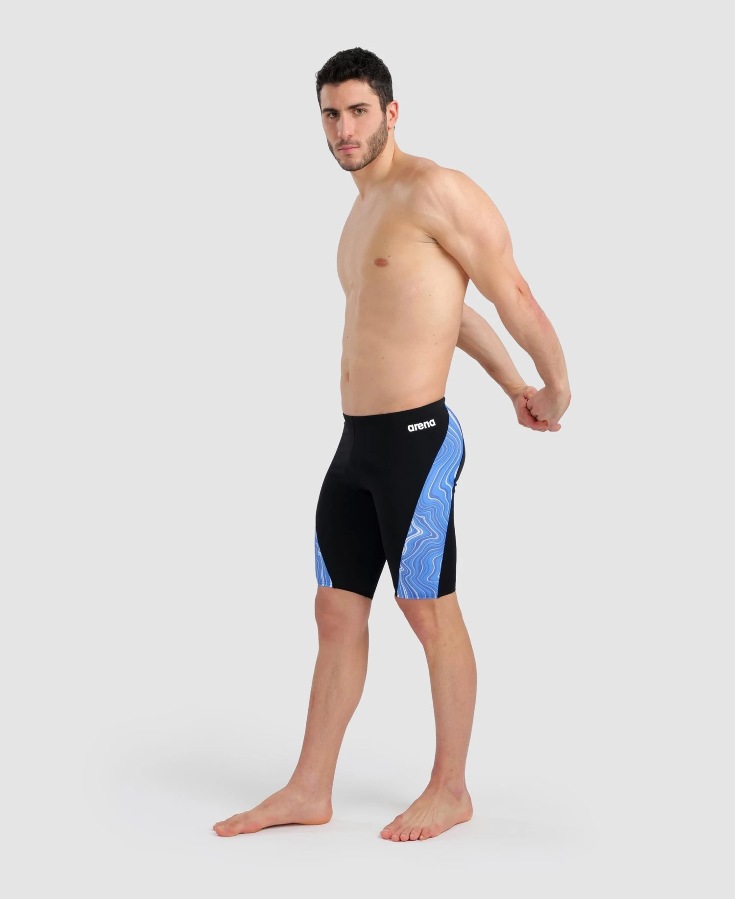 Arena Marbled Jammer 7 Arena Marbled Jammer - Image 5