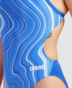 Arena Marbled Challenge Back