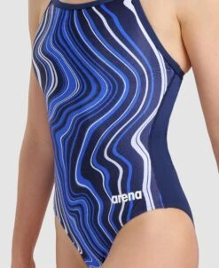 Arena Marbled Lightdrop Back One Piece -Arena ftp m magentoproduct photos005563770 004 xl