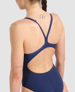 Arena Marbled Lightdrop Back One Piece -Arena ftp m magentoproduct photos005563770 005 xl