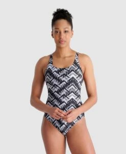 Arena Allover Emma Cradle Back One Piece -Arena ftp m magentoproduct photos005573550 001 xl
