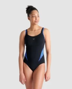 Arena Bodylift Cloe Strap Back One Piece -Arena ftp m magentoproduct photos005577550 001 xl