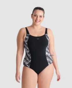 Arena Emma U Back Plus One Piece 11 Arena Emma U Back Plus One Piece -Arena ftp m magentoproduct photos005581550 001 xl
