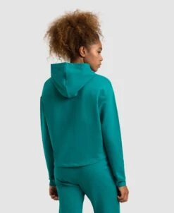 Arena Women's Hooded Fleece Sweatshirt -Arena ftp m magentoproduct photos005586660 002 xl