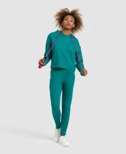 Arena Women's Hooded Fleece Sweatshirt -Arena ftp m magentoproduct photos005586660 003 xl