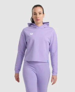Arena Women's Hooded Fleece Sweatshirt -Arena ftp m magentoproduct photos005586950 001 xl