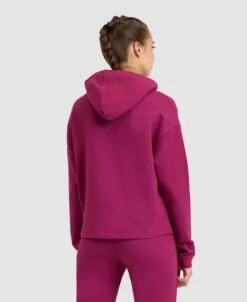 Arena Women's Hooded Fleece Sweatshirt -Arena ftp m magentoproduct photos005586990 002 xl