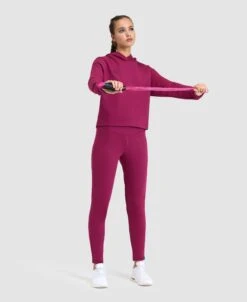 Arena Women's Hooded Fleece Sweatshirt -Arena ftp m magentoproduct photos005586990 003 xl