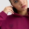 Arena Women's Hooded Fleece Sweatshirt