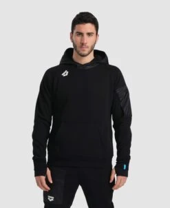 Arena Hooded Tech Sweatshirt -Arena ftp m magentoproduct photos005589500 002 xl