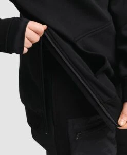 Arena Hooded Tech Sweatshirt -Arena ftp m magentoproduct photos005589500 008 xl