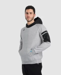 Arena Hooded Tech Sweatshirt -Arena ftp m magentoproduct photos005589550 002 xl