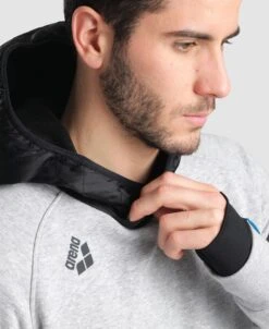 Arena Hooded Tech Sweatshirt -Arena ftp m magentoproduct photos005589550 007 xl