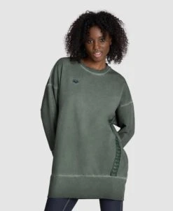 Arena Women's Icons Oversized Crewneck -Arena ftp m magentoproduct photos005592600 001 xl