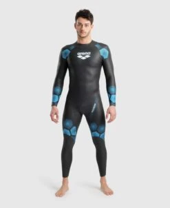 Arena Men's Thunder Wetsuit -Arena ftp m magentoproduct photos005631510 001 xl