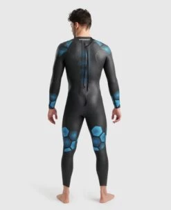Arena Men's Thunder Wetsuit -Arena ftp m magentoproduct photos005631510 002 xl
