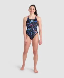 Arena Allover Pro Back One Piece -Arena ftp m magentoproduct photos005782550 003 xl